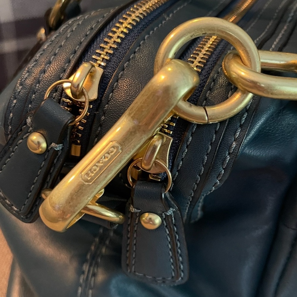 Coach Kristen Satchel Style - 14782 - Picture 11 of 14